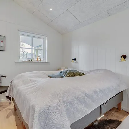 Riekje - 2-3km From The Sea By Interhome Holiday home Romo Kirkeby