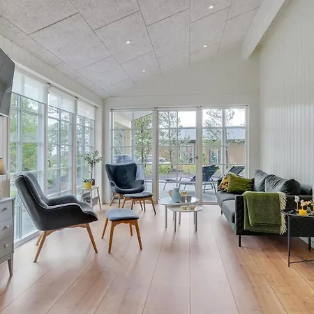 Feriehus Riekje - 2-3km From The Sea By Interhome Rømø Kirkeby