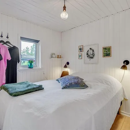 Riekje - 2-3km From The Sea By Interhome Holiday home
