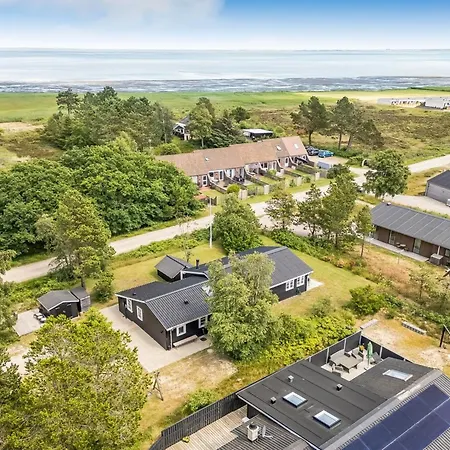 Feriehus Riekje - 2-3km From The Sea By Interhome