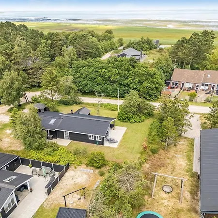 Holiday home Riekje - 2-3km From The Sea By Interhome Romo Kirkeby